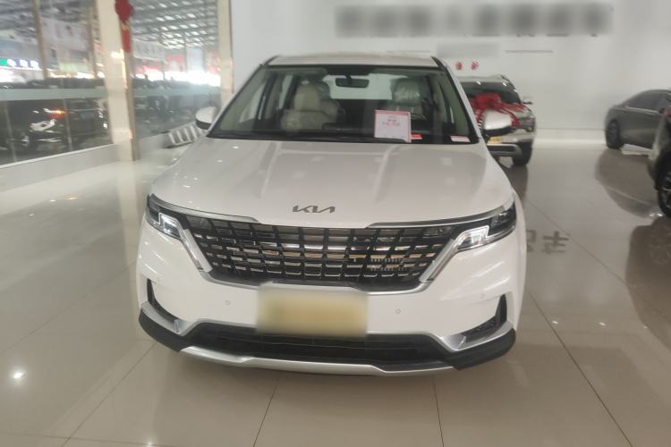 Used Kia Carnival 2026 Model 2.0T Luxury Edition Exterior 2
