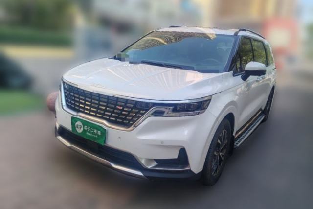 Used Kia Carnival 2026 Model 2.0T Luxury Tech Edition