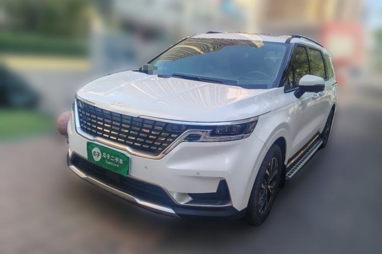 Used Kia Carnival 2026 Model 2.0T Luxury Tech Edition Guazi used car, China used car export, Used car for sale, Used cars, Cheapest cars for sale