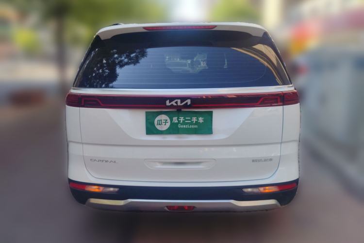 Used Kia Carnival 2026 Model 2.0T Luxury Tech Edition Rear