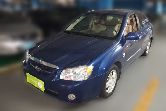 Used Kia Cerato 2006 1.6L AT GLS