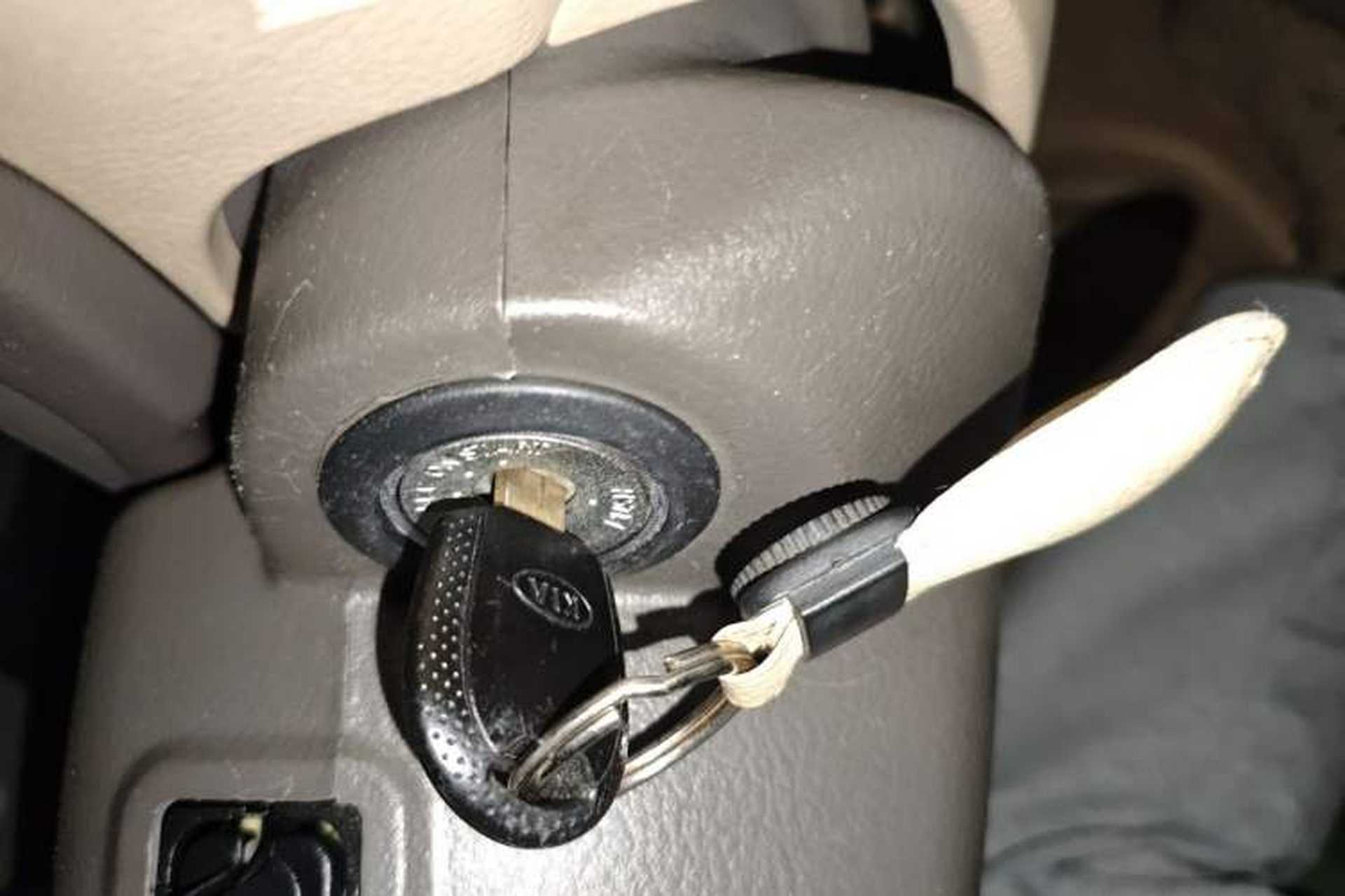 Used Kia Cerato 2006 1.6L AT GLS Vehicle Key