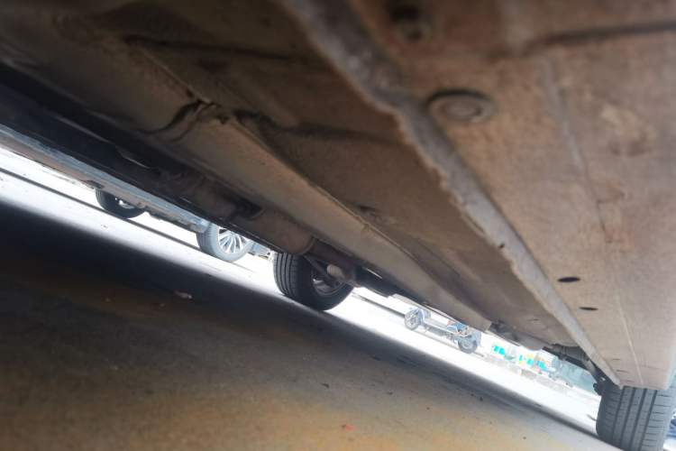 Used Kia Cerato 2007 1.6L MT GL Chassis Front Left