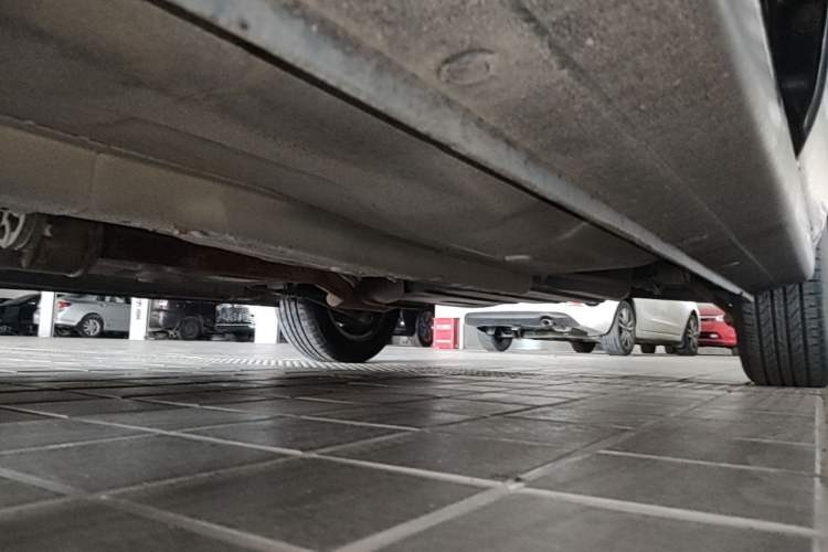 Used Kia Cerato 2007 1.6L MT GL Chassis Front Left