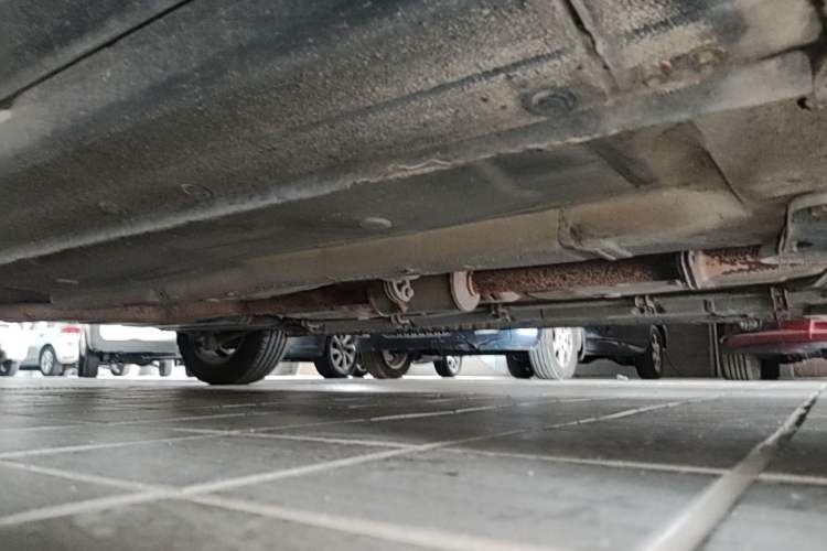 Used Kia Cerato 2007 1.6L MT GL Chassis Front Right
