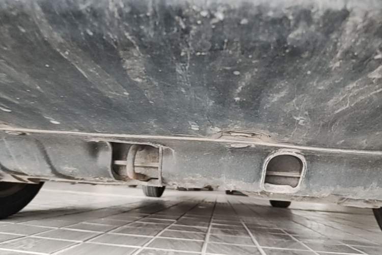 Used Kia Cerato 2007 1.6L MT GL Chassis Front