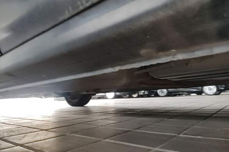 Used Kia Cerato 2007 1.6L MT GL Chassis Rear Left