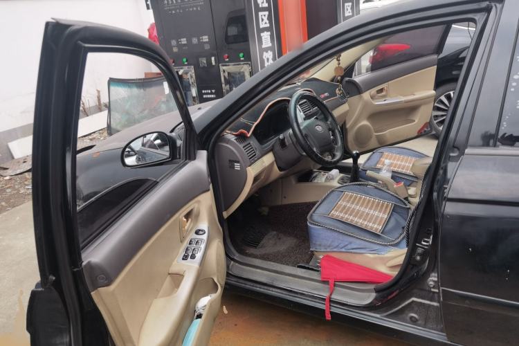 Used Kia Cerato 2007 1.6L MT GL Driver Seat
