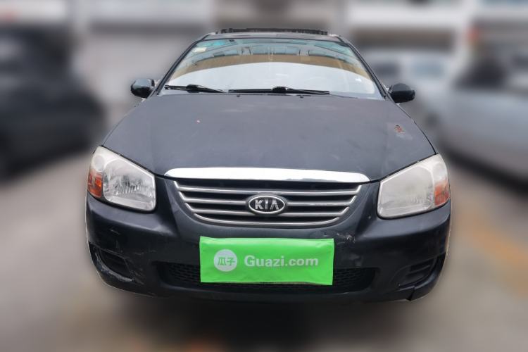 Used Kia Cerato 2007 1.6L MT GL Front