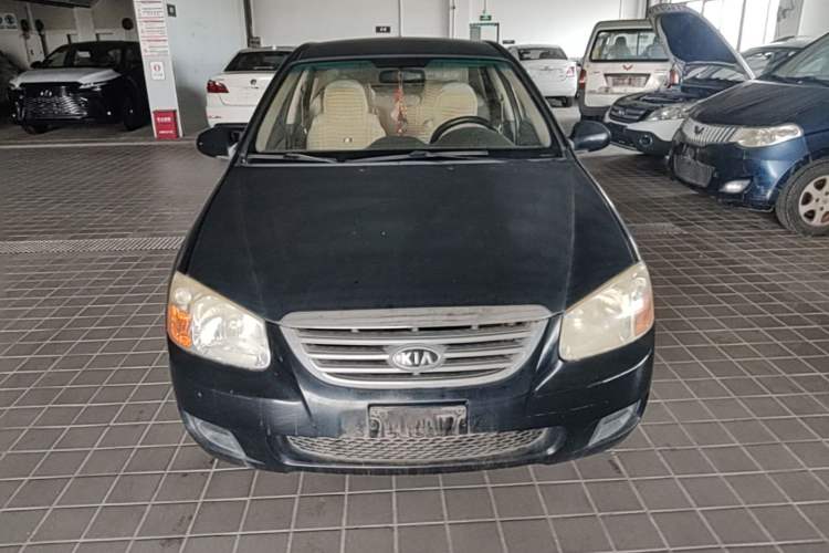 Used Kia Cerato 2007 1.6L MT GL Front