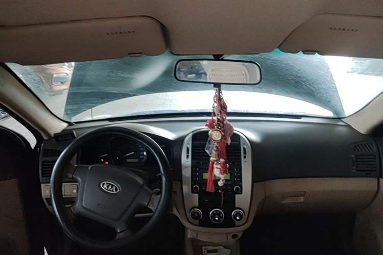 Used Kia Cerato 2007 1.6L MT GL Headliner