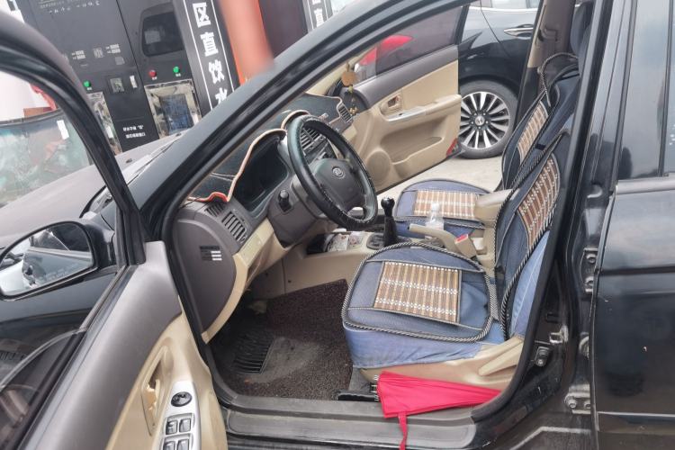 Used Kia Cerato 2007 1.6L MT GL Left Front Seat