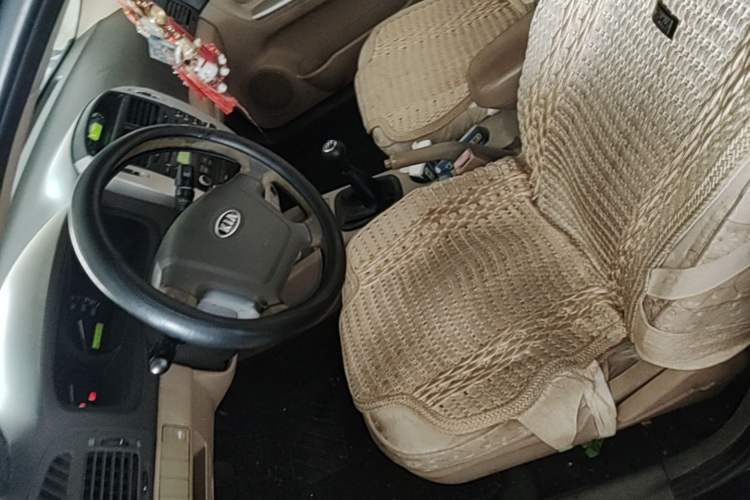 Used Kia Cerato 2007 1.6L MT GL Left Front Seat