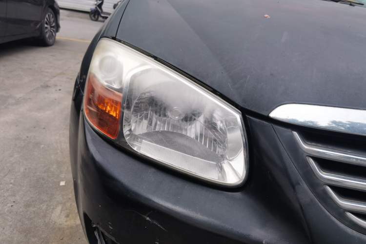 Used Kia Cerato 2007 1.6L MT GL Right Front Headlight