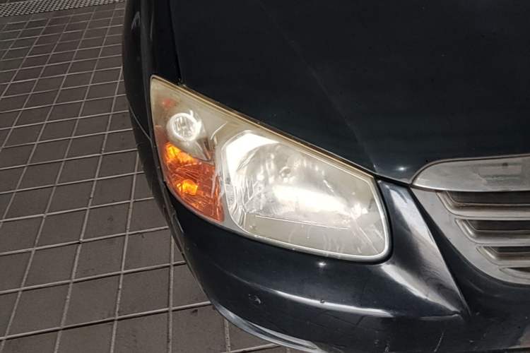 Used Kia Cerato 2007 1.6L MT GL Right Front Headlight