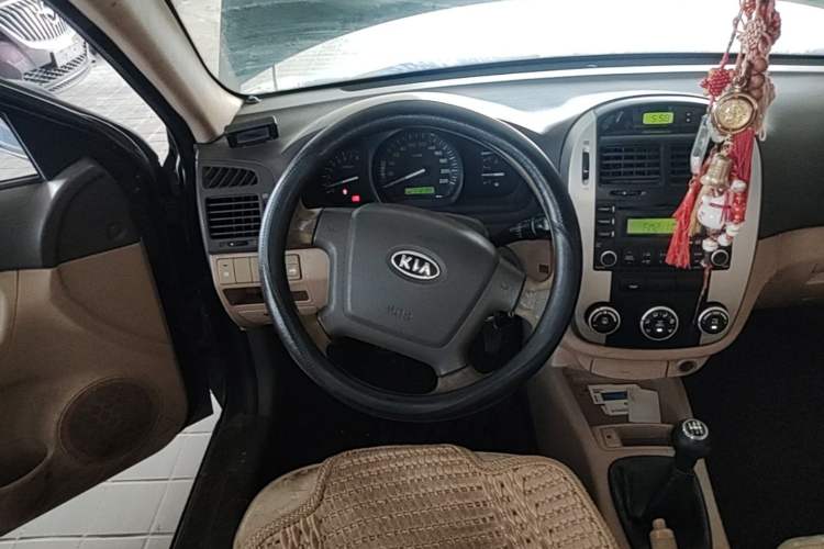 Used Kia Cerato 2007 1.6L MT GL Steering Wheel