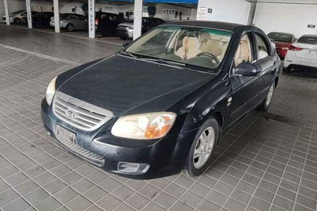 Used Kia Cerato 2007 1.6L MT GL
