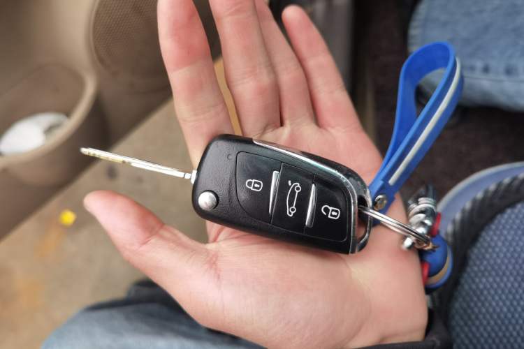 Used Kia Cerato 2007 1.6L MT GL Vehicle Key