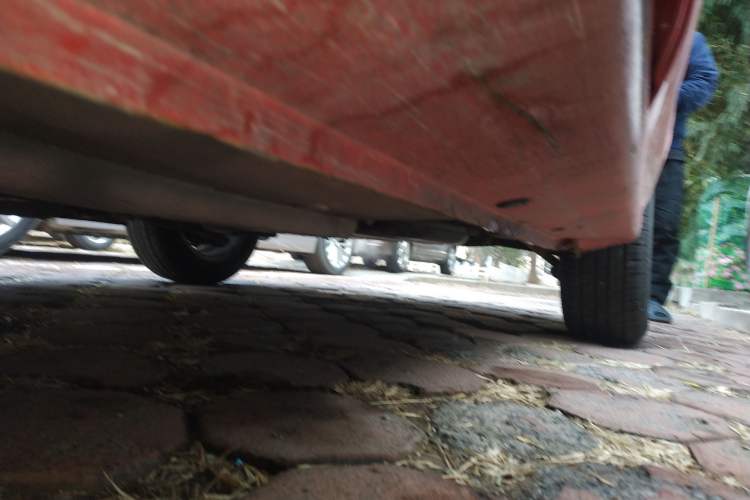 Used Kia Cerato 2007 1.6L MT GL Chassis Front Left