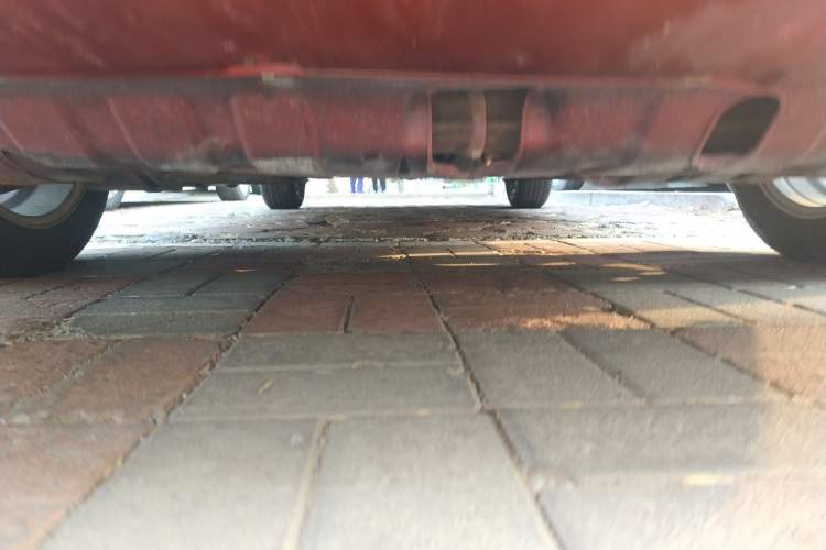 Used Kia Cerato 2007 1.6L MT GL Chassis Front