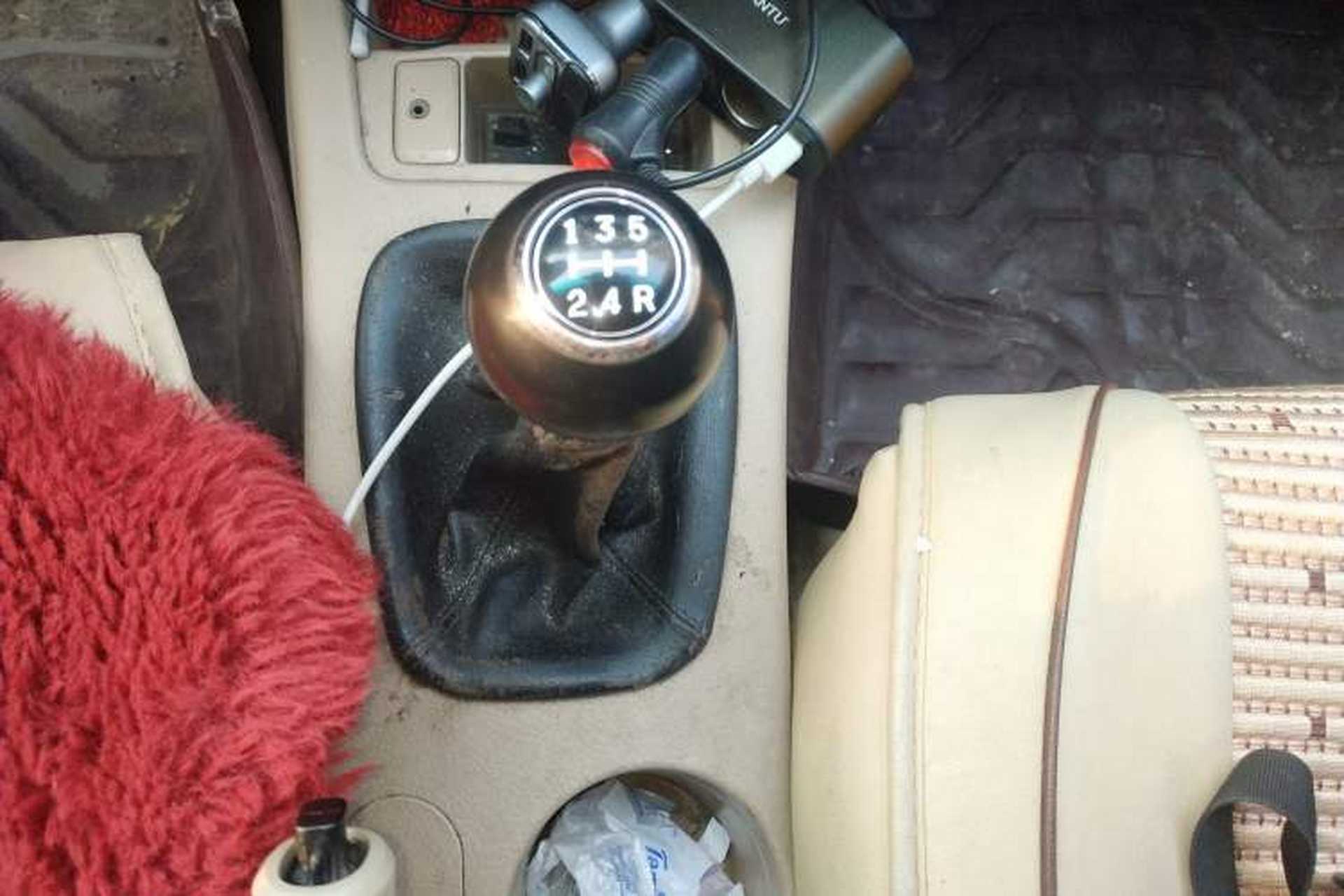 Used Kia Cerato 2007 1.6L MT GL Gear Lever