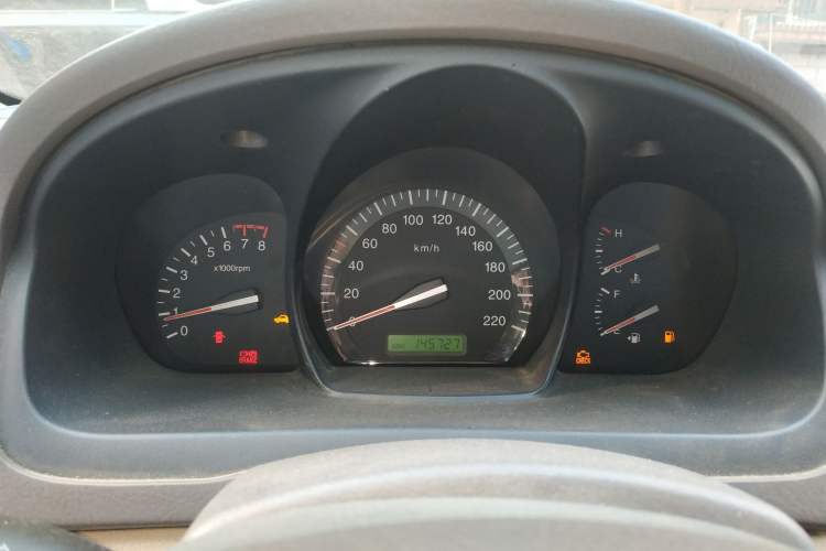 Used Kia Cerato 2007 1.6L MT GL Instrument Cluster
