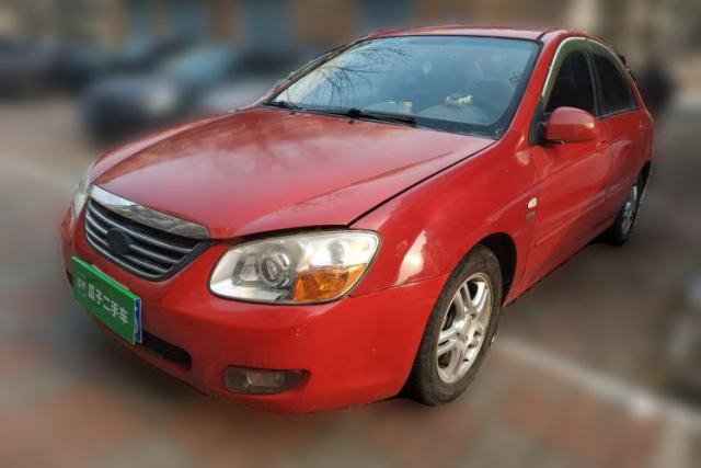 Used Kia Cerato 2007 1.6L MT GL