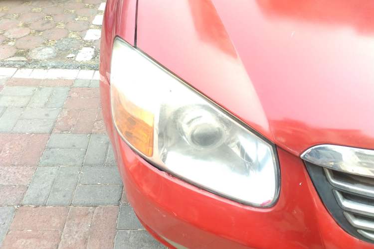 Used Kia Cerato 2007 1.6L MT GL Right Front Headlight