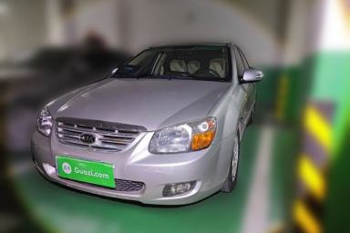 Used Kia Cerato 2007 1.6L AT GLS