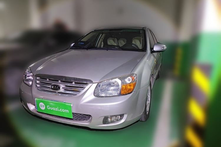 Used Kia Cerato 2007 1.6L AT GLS Guazi used car, China used car export, Used car for sale, Used cars, Cheapest cars for sale