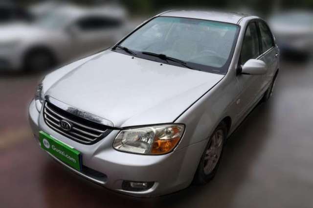 Used Kia Cerato 2007 1.6L AT GL