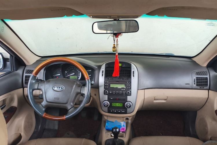 Used Kia Cerato 2007 1.8L MT TOP Center Console