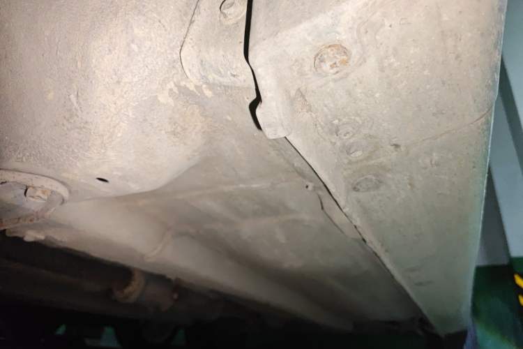 Used Kia Cerato 2007 1.6L AT GLS Chassis Front Left