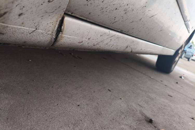 Used Kia Cerato 2007 1.8L MT TOP Chassis Front Left