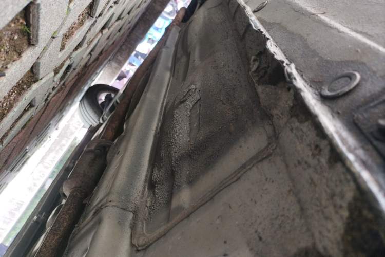Used Kia Cerato 2007 1.6L MT GL Chassis Front Right
