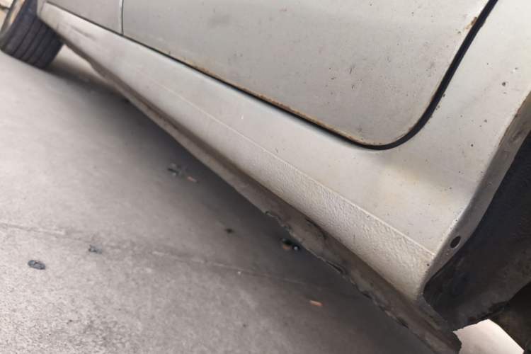 Used Kia Cerato 2007 1.8L MT TOP Chassis Rear Left