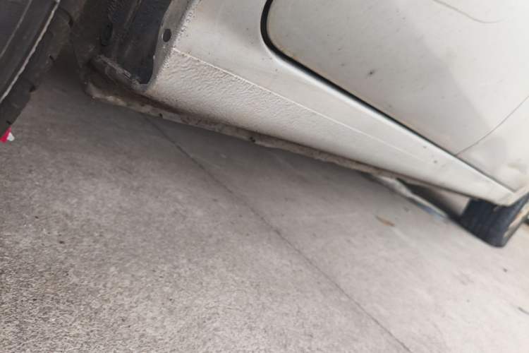Used Kia Cerato 2007 1.8L MT TOP Chassis Rear Right