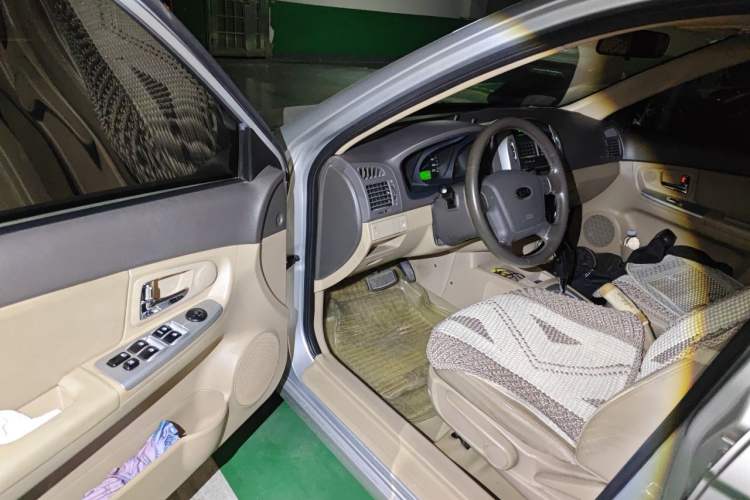 Used Kia Cerato 2007 1.6L AT GLS Driver Seat