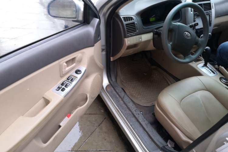 Used Kia Cerato 2007 1.6L AT GL Driver Seat