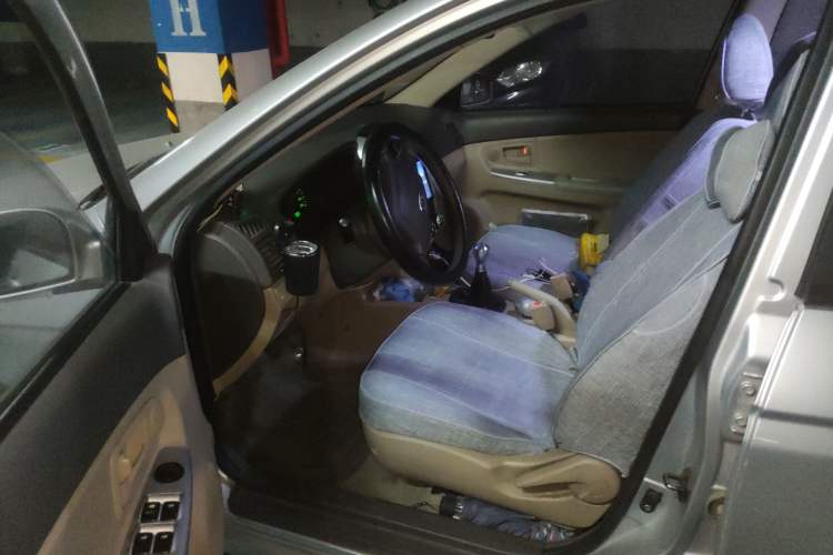 Used Kia Cerato 2007 1.6L MT GL Driver Seat