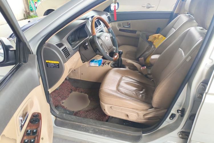 Used Kia Cerato 2007 1.8L MT TOP Driver Seat