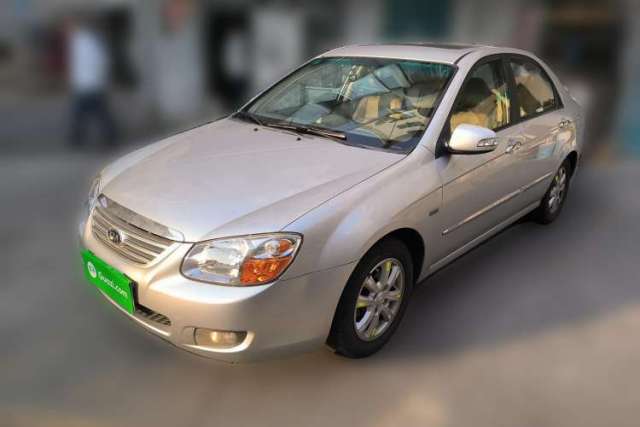Used Kia Cerato 2007 1.6L MT GLS