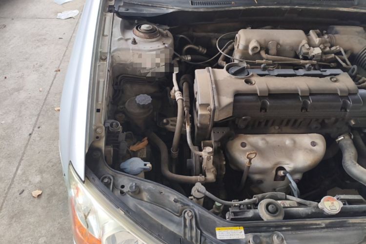 Used Kia Cerato 2007 1.8L MT TOP Engine Bay Right