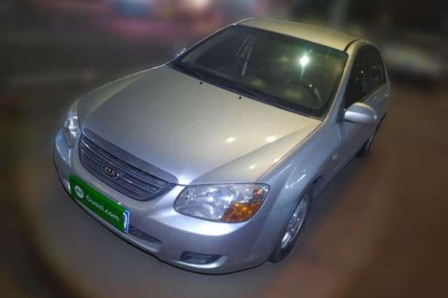 Used Kia Cerato 2007 1.6L MT GL