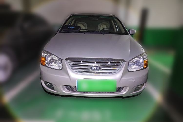 Used Kia Cerato 2007 1.6L AT GLS Front