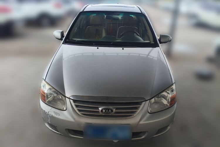 Used Kia Cerato 2007 1.8L MT TOP Front