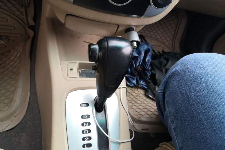 Used Kia Cerato 2007 1.6L AT GL Gear Lever