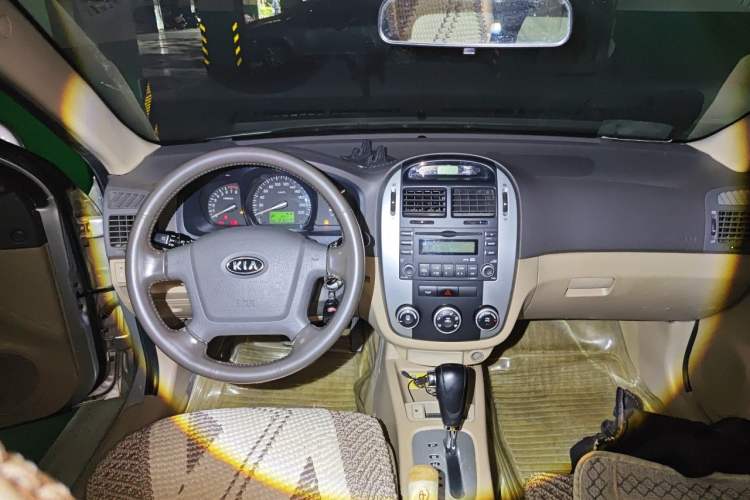 Used Kia Cerato 2007 1.6L AT GLS Headliner