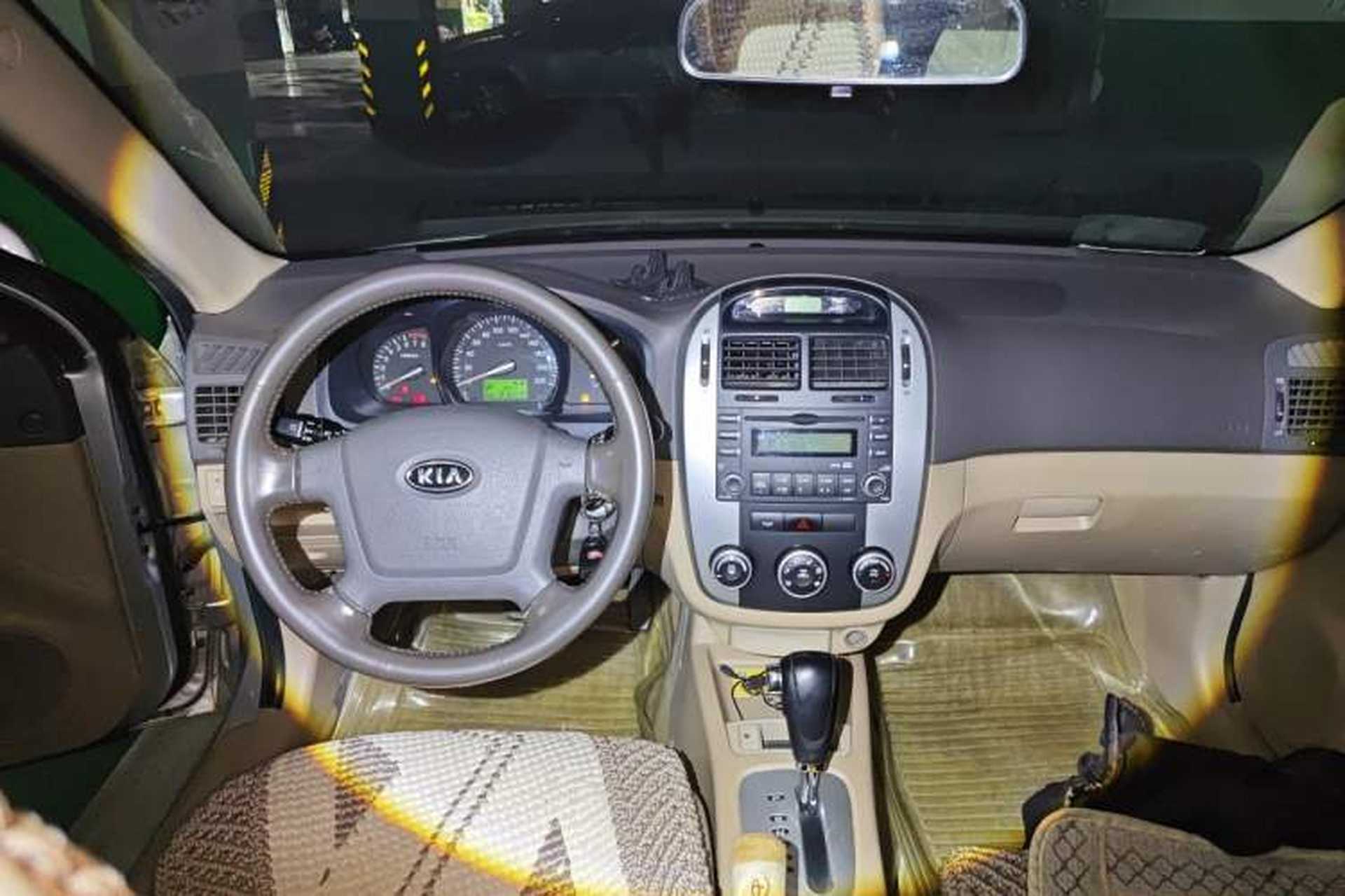 Used Kia Cerato 2007 1.6L AT GLS Headliner
