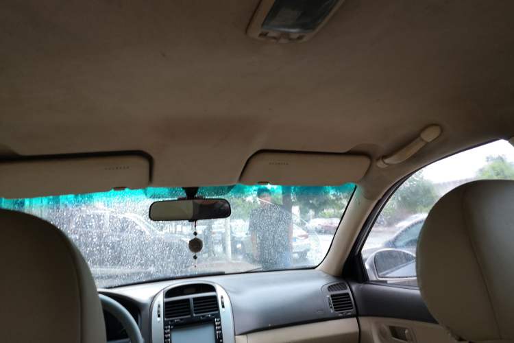 Used Kia Cerato 2007 1.6L AT GL Headliner